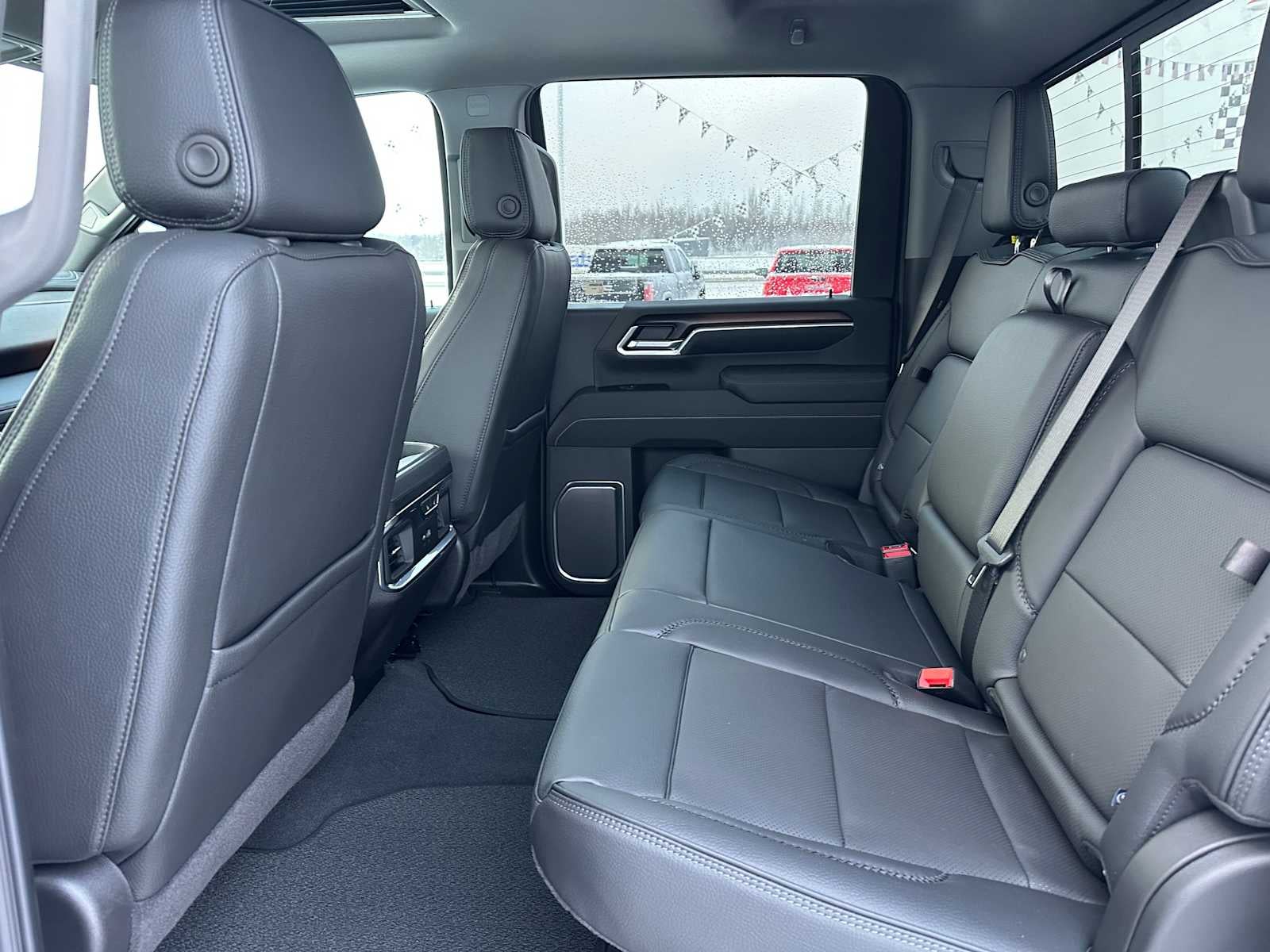 2026 GMC Sierra 3500HD Denali