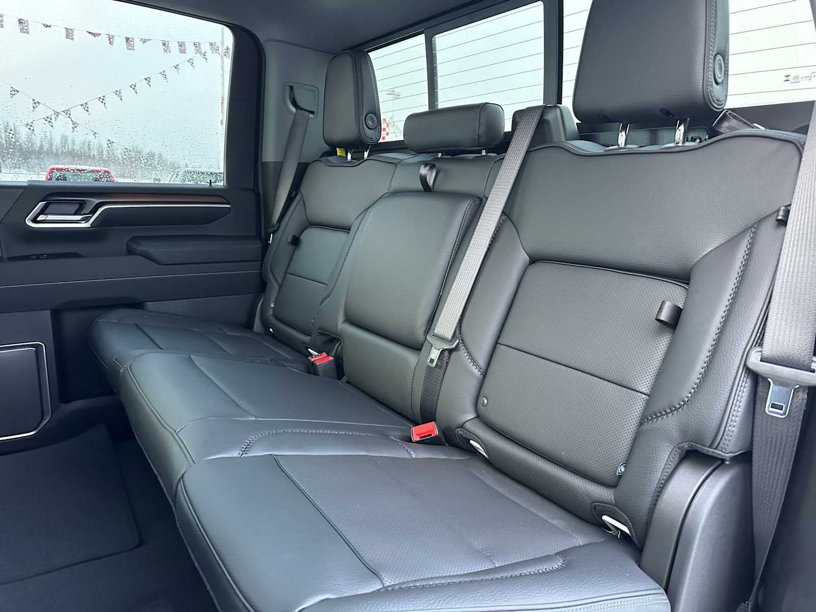 2026 GMC Sierra 3500HD Denali