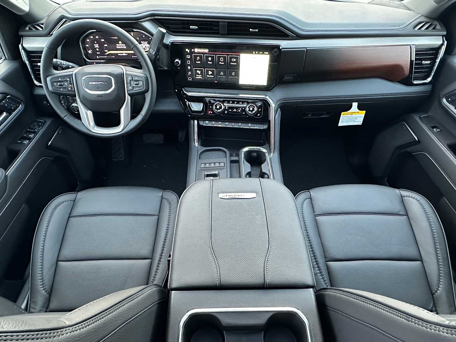 2026 GMC Sierra 3500HD Denali