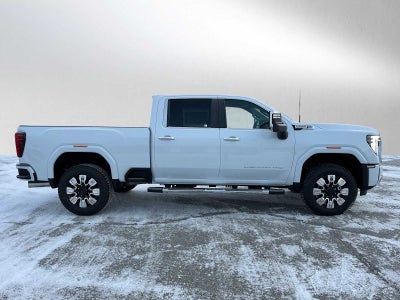 2026 GMC Sierra 3500HD Denali