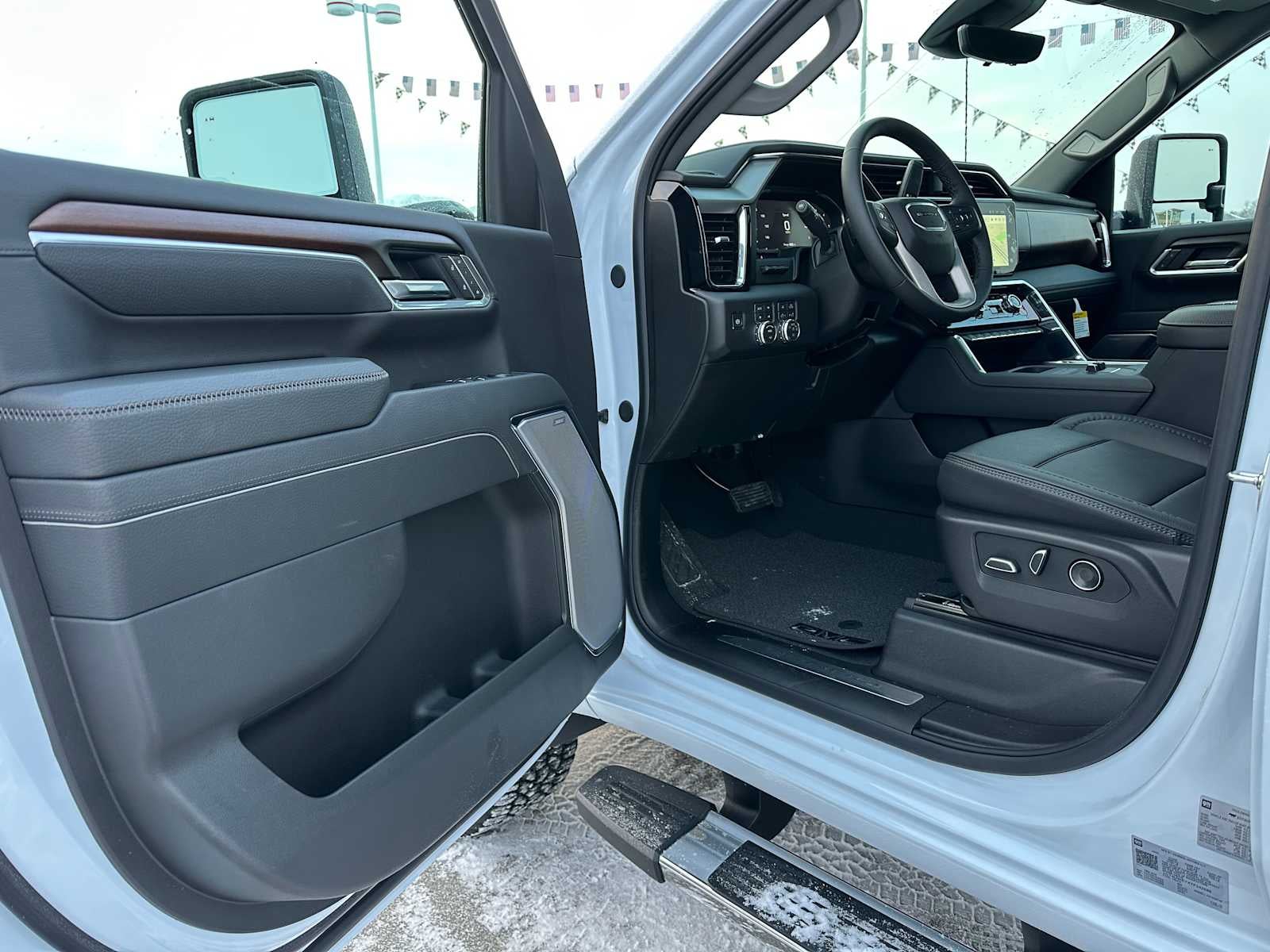 2026 GMC Sierra 3500HD Denali