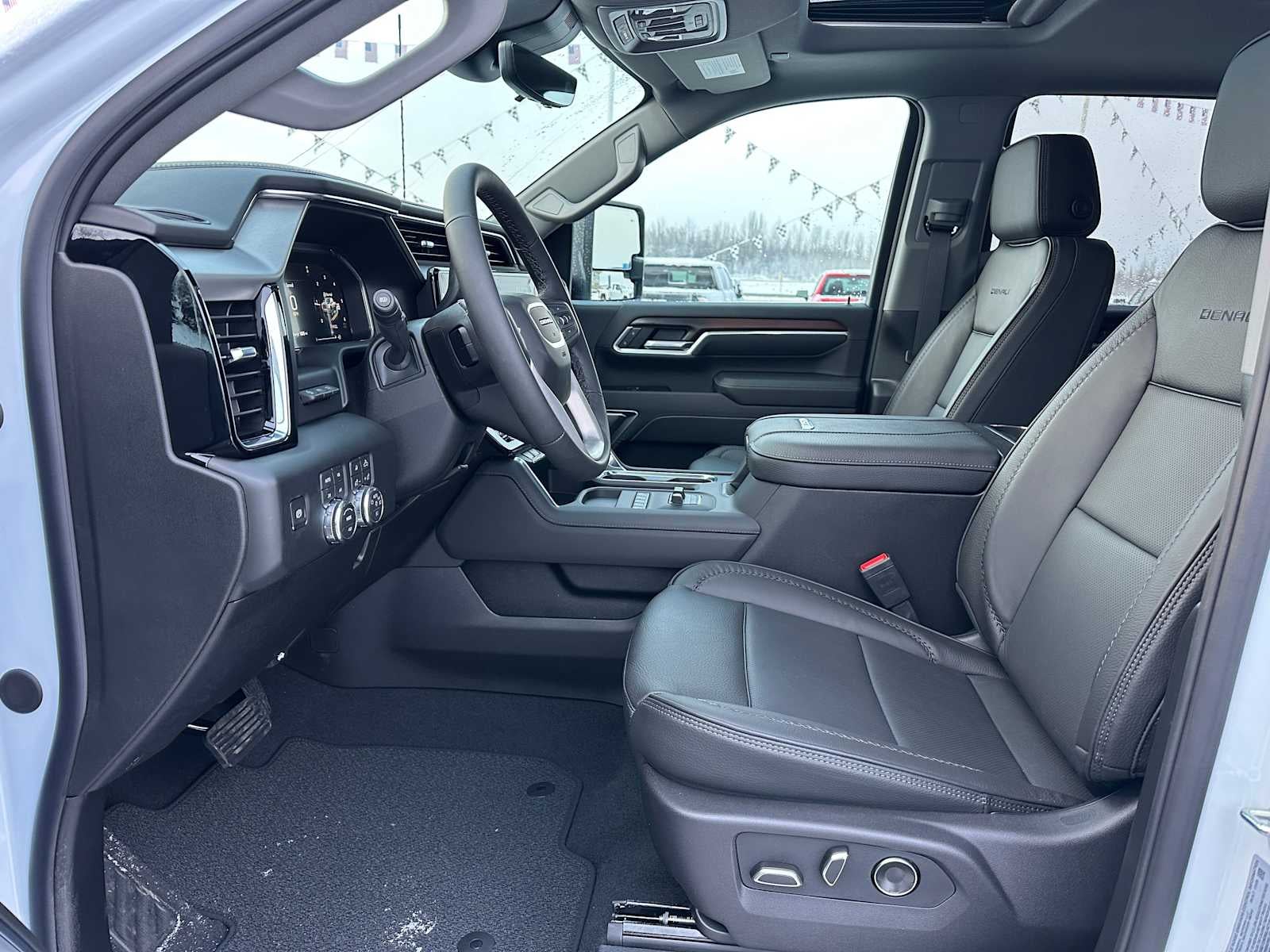 2026 GMC Sierra 3500HD Denali