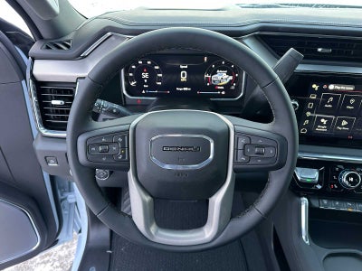 2026 GMC Sierra 3500HD Denali