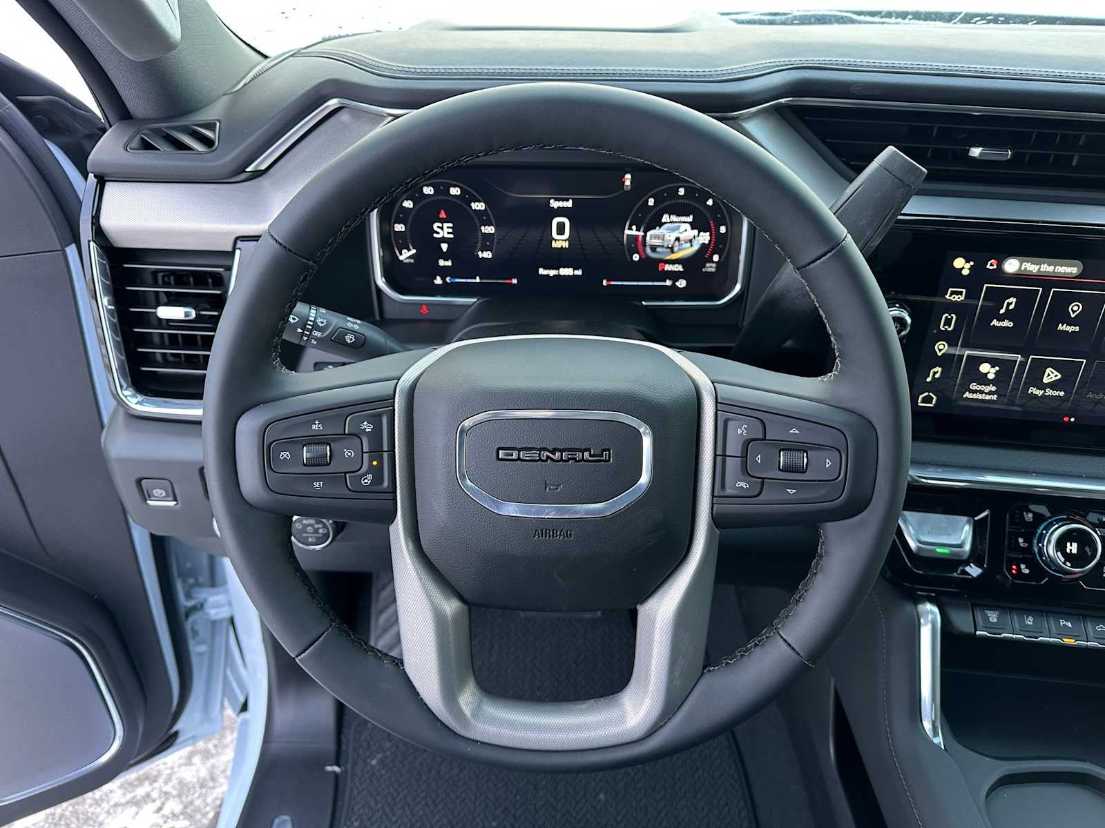 2026 GMC Sierra 3500HD Denali