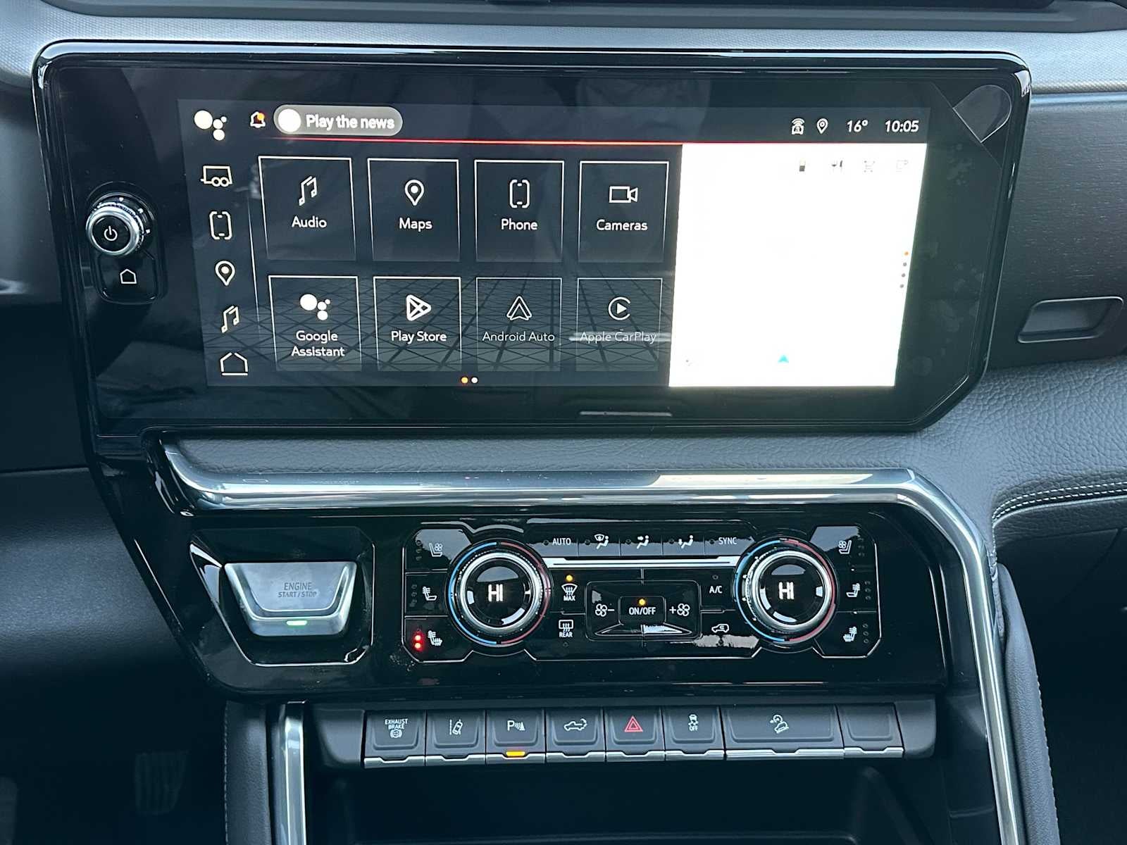 2026 GMC Sierra 3500HD Denali