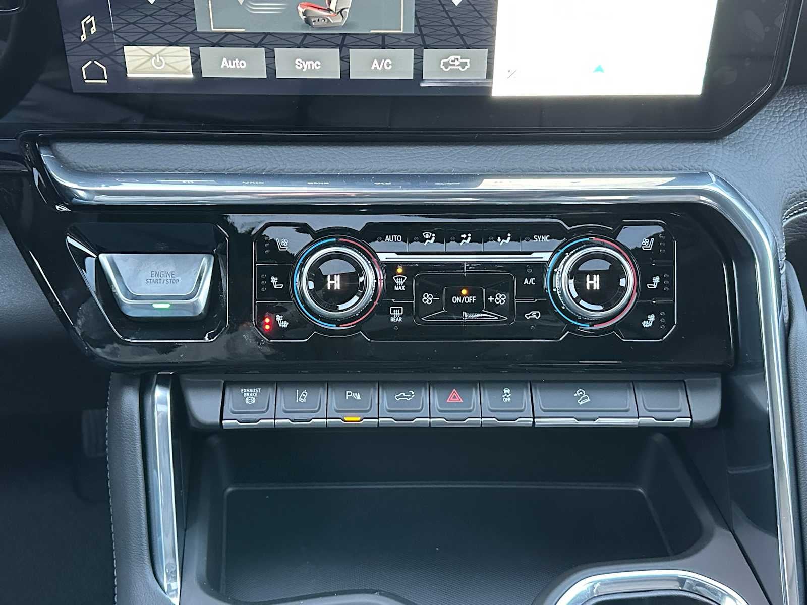 2026 GMC Sierra 3500HD Denali