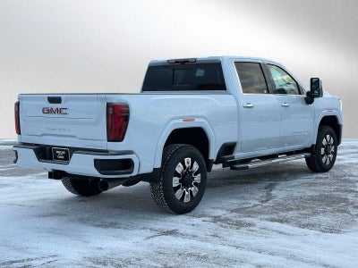 2026 GMC Sierra 3500HD Denali