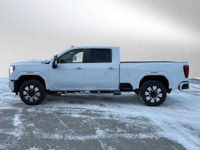 2026 GMC Sierra 3500HD Denali