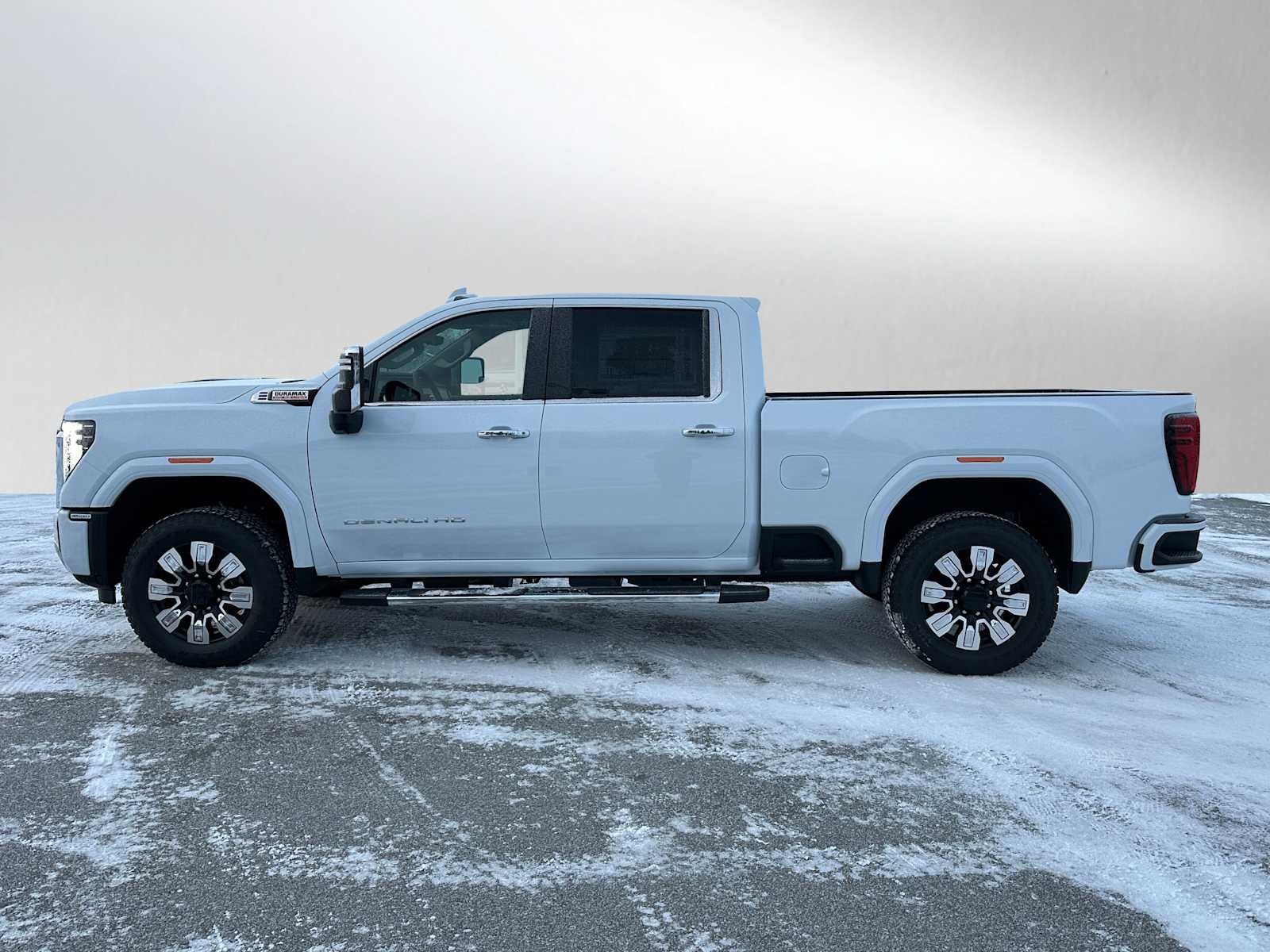 2026 GMC Sierra 3500HD Denali