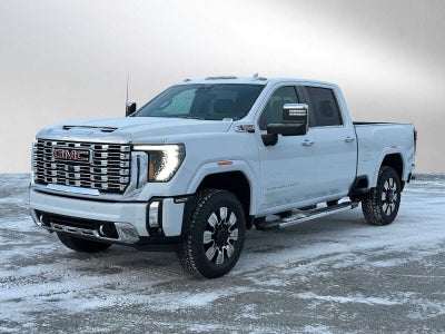 2026 GMC Sierra 3500HD Denali