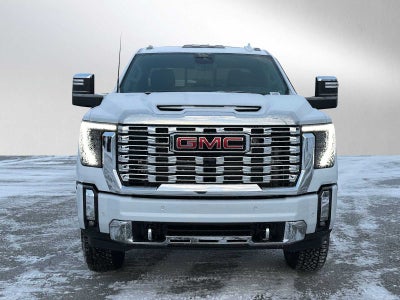 2026 GMC Sierra 3500HD Denali