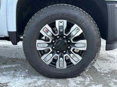 2026 GMC Sierra 3500HD Denali