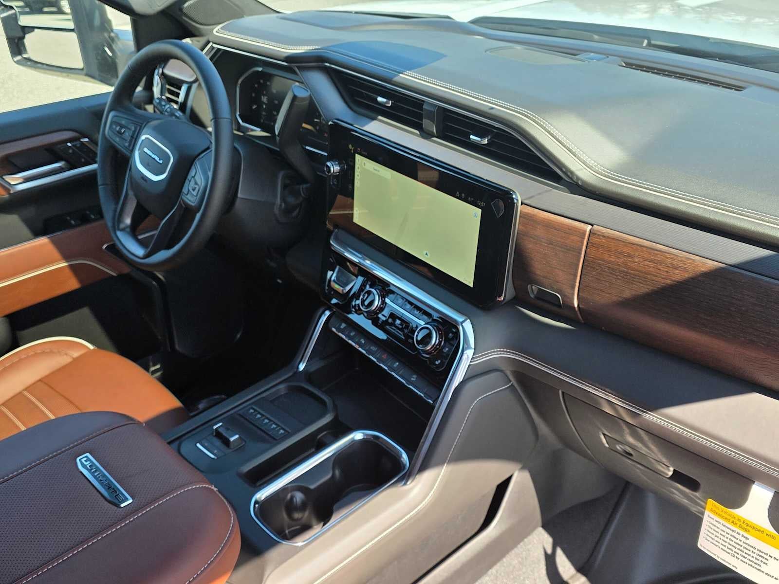 2026 GMC Sierra 2500HD Denali Ultimate