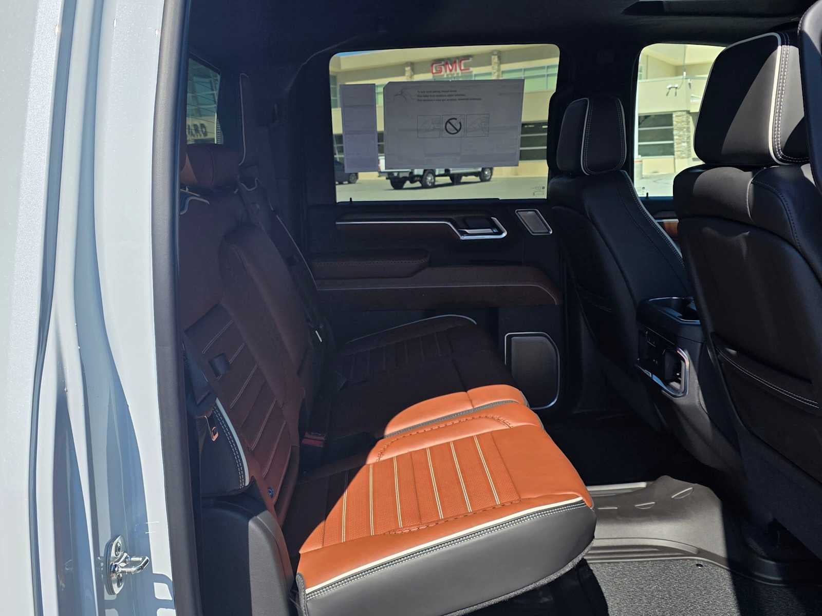 2026 GMC Sierra 2500HD Denali Ultimate