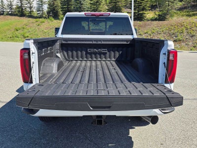 2026 GMC Sierra 2500HD Denali Ultimate