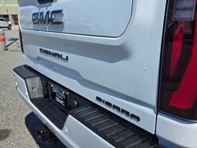2026 GMC Sierra 2500HD Denali Ultimate