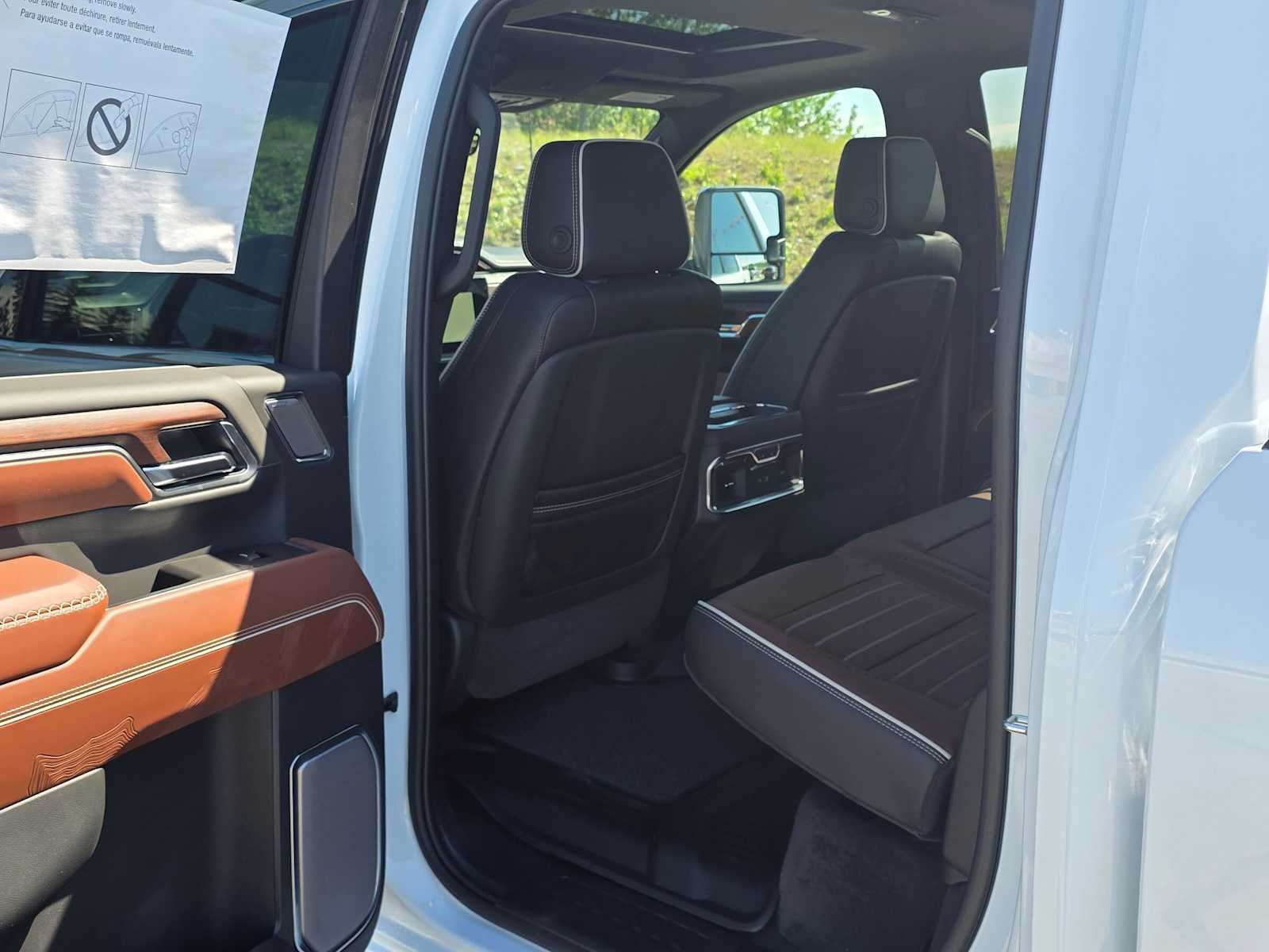 2026 GMC Sierra 2500HD Denali Ultimate
