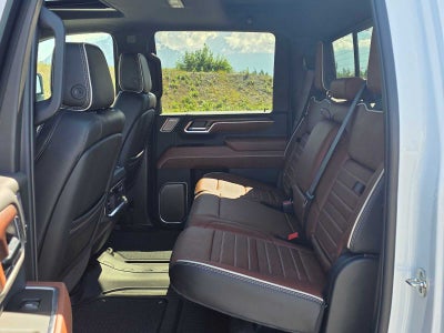 2026 GMC Sierra 2500HD Denali Ultimate