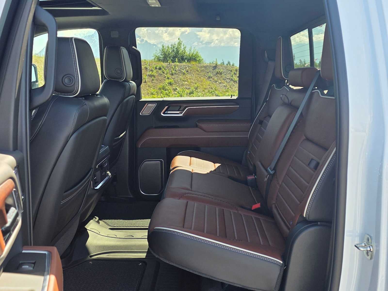 2026 GMC Sierra 2500HD Denali Ultimate