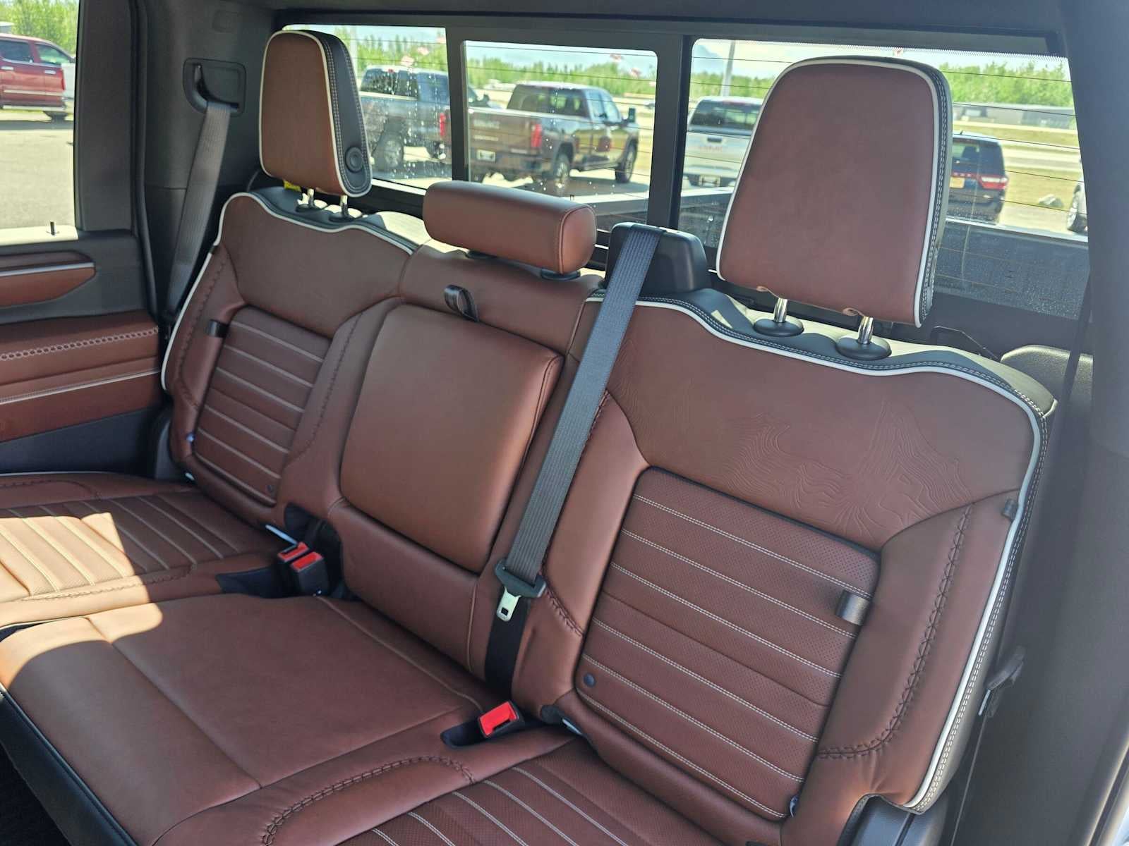 2026 GMC Sierra 2500HD Denali Ultimate