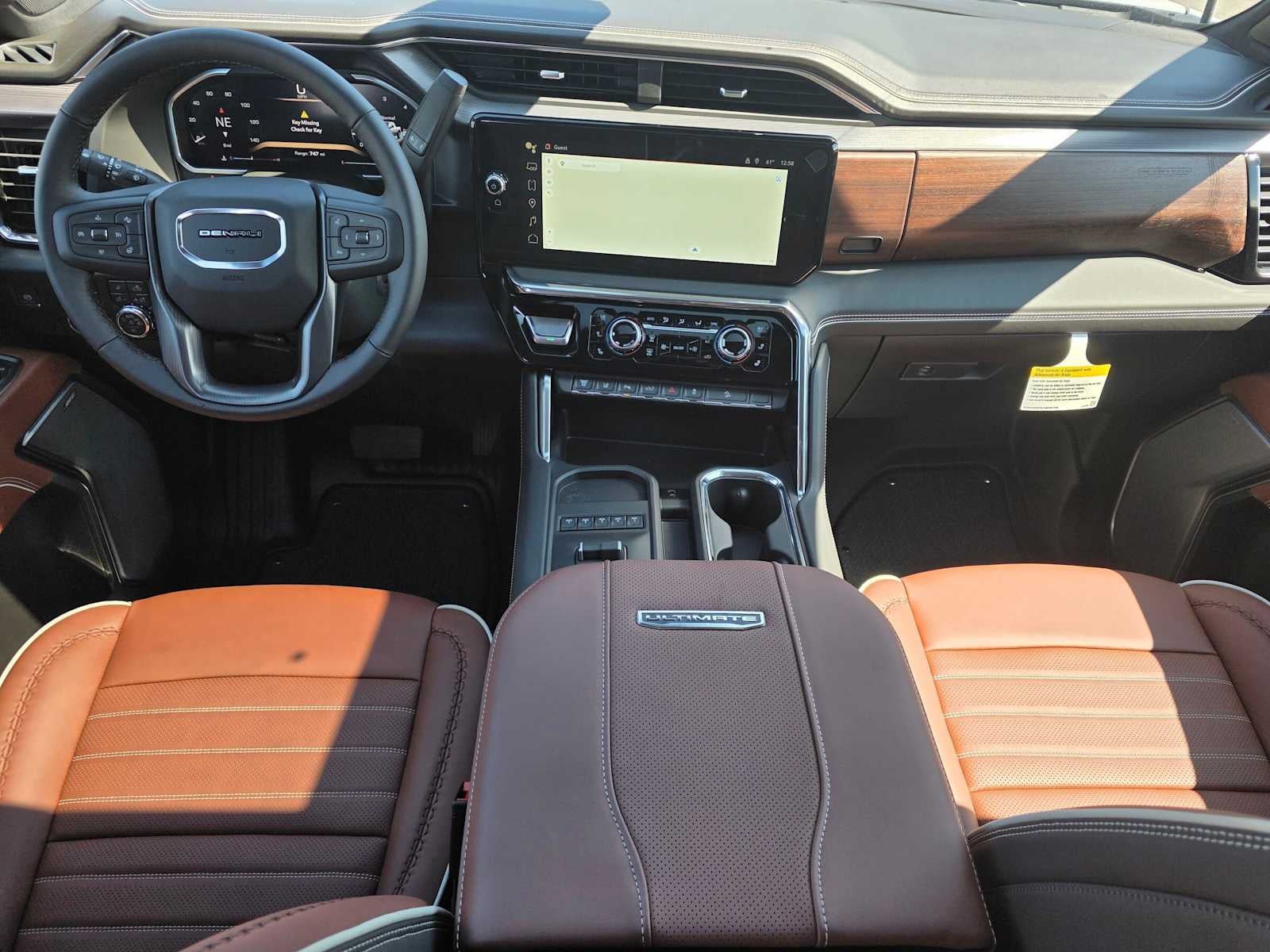 2026 GMC Sierra 2500HD Denali Ultimate