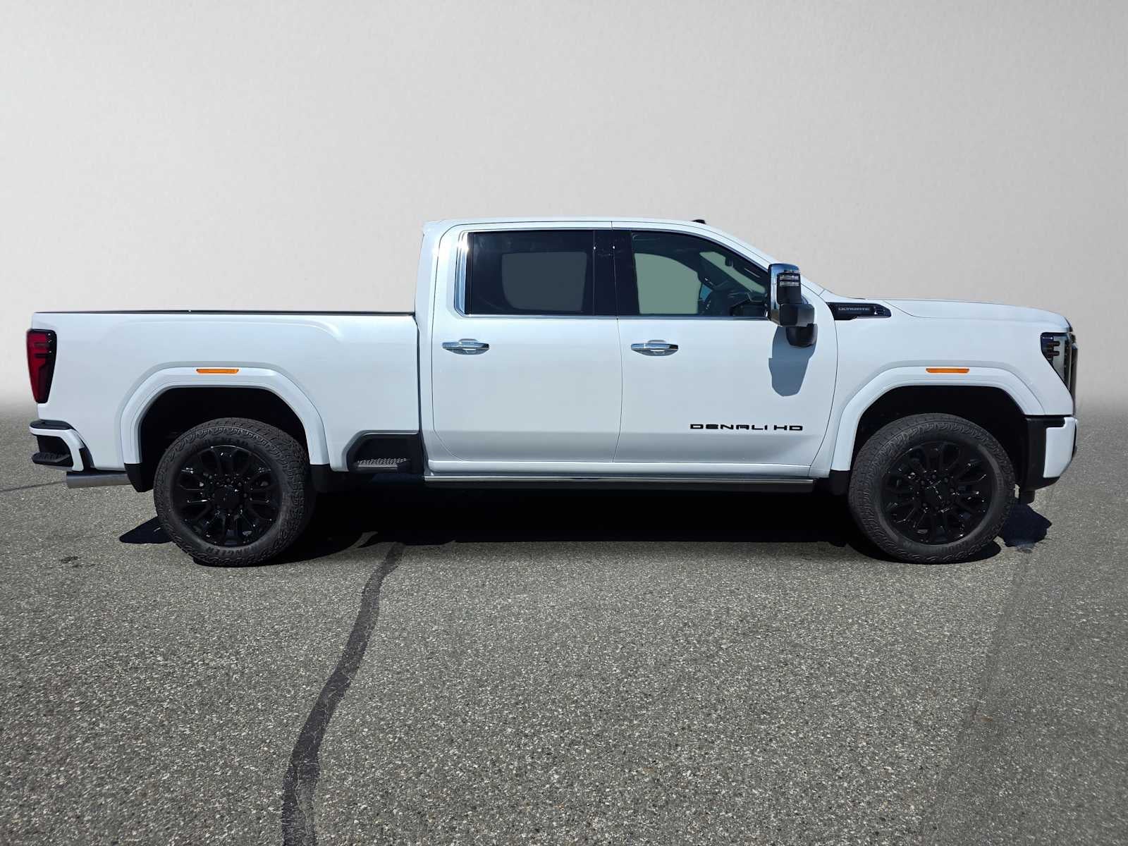 2026 GMC Sierra 2500HD Denali Ultimate