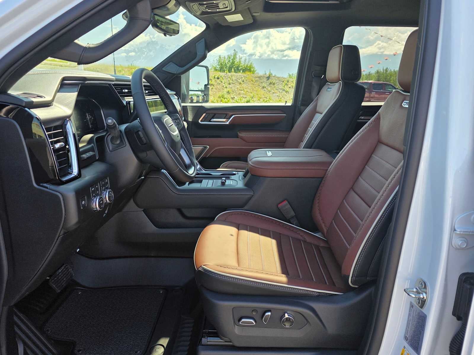 2026 GMC Sierra 2500HD Denali Ultimate