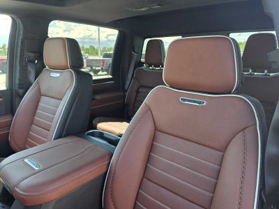2026 GMC Sierra 2500HD Denali Ultimate