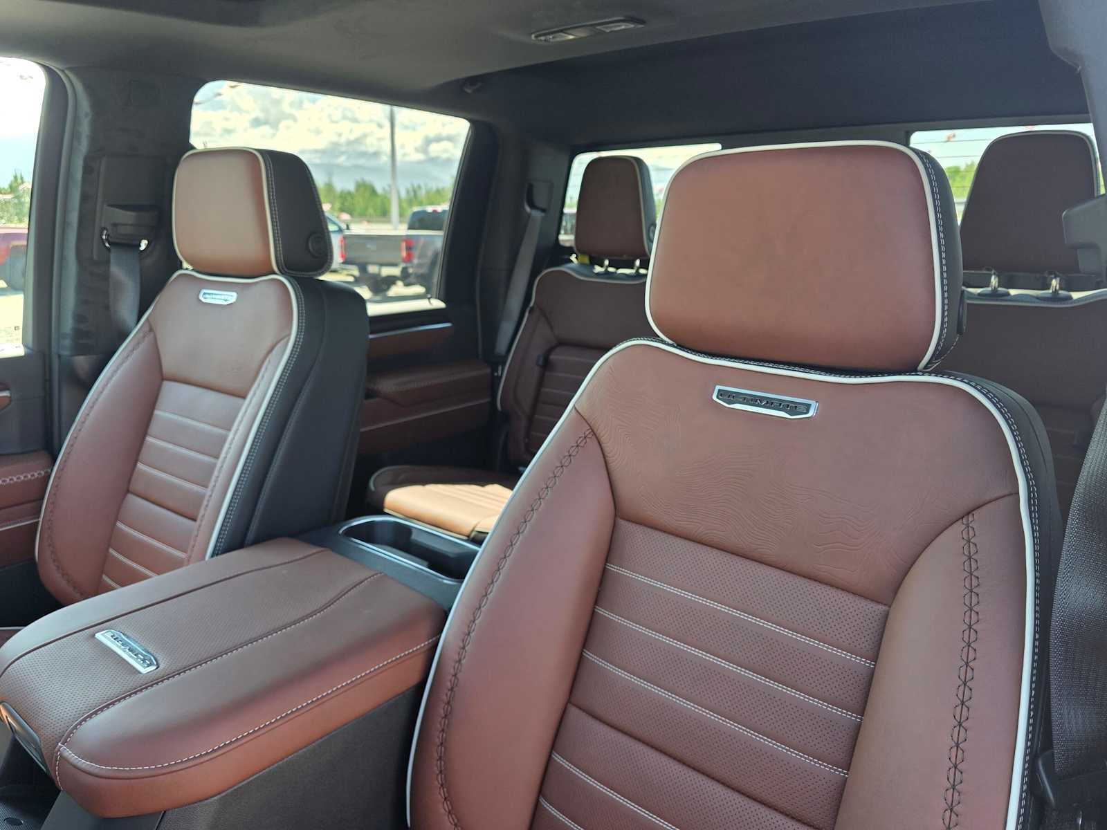 2026 GMC Sierra 2500HD Denali Ultimate