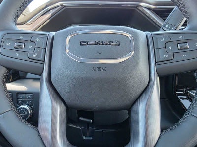 2026 GMC Sierra 2500HD Denali Ultimate