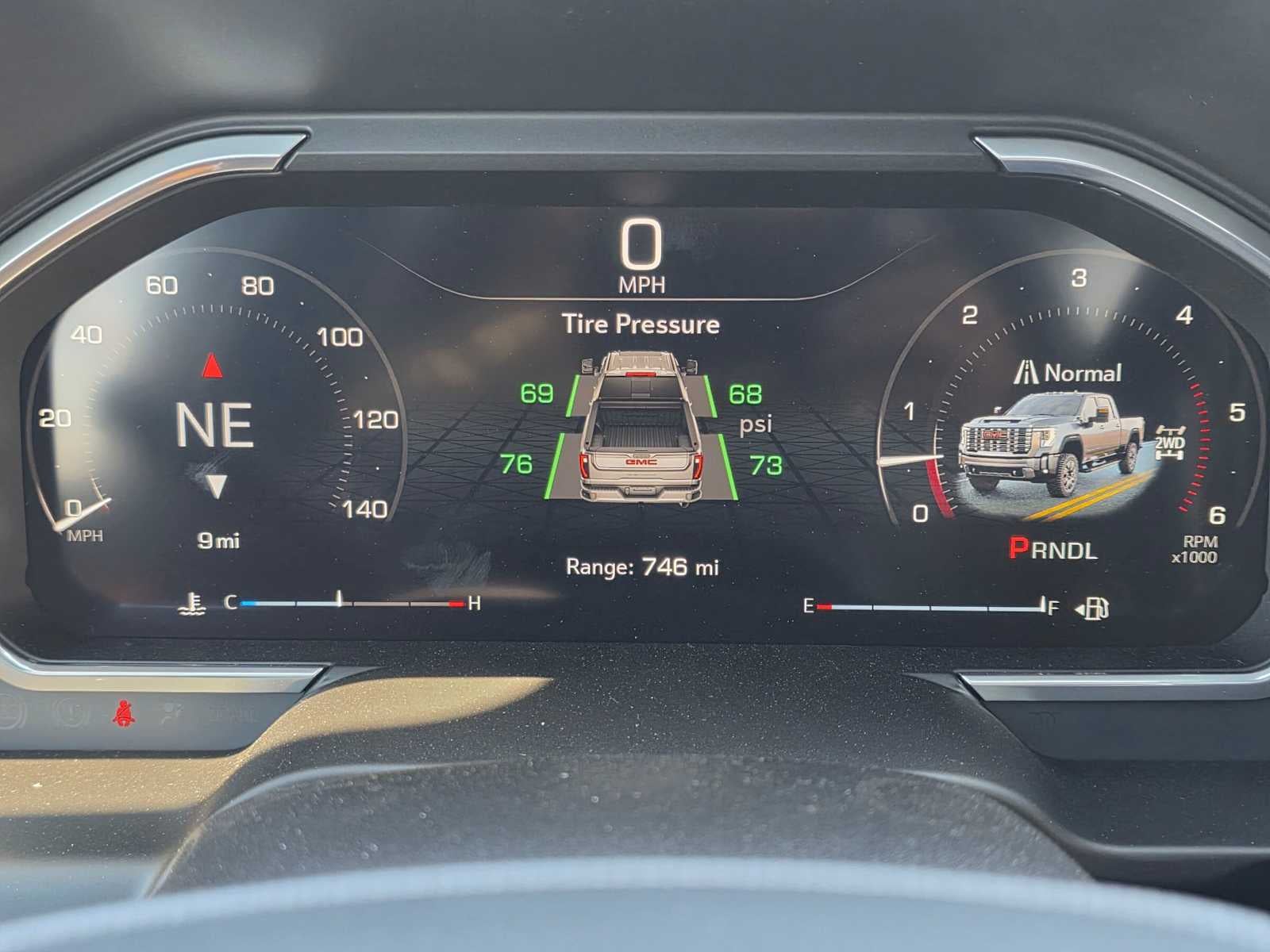2026 GMC Sierra 2500HD Denali Ultimate