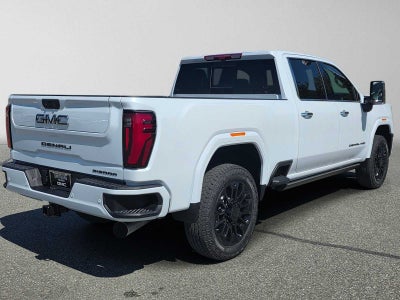 2026 GMC Sierra 2500HD Denali Ultimate
