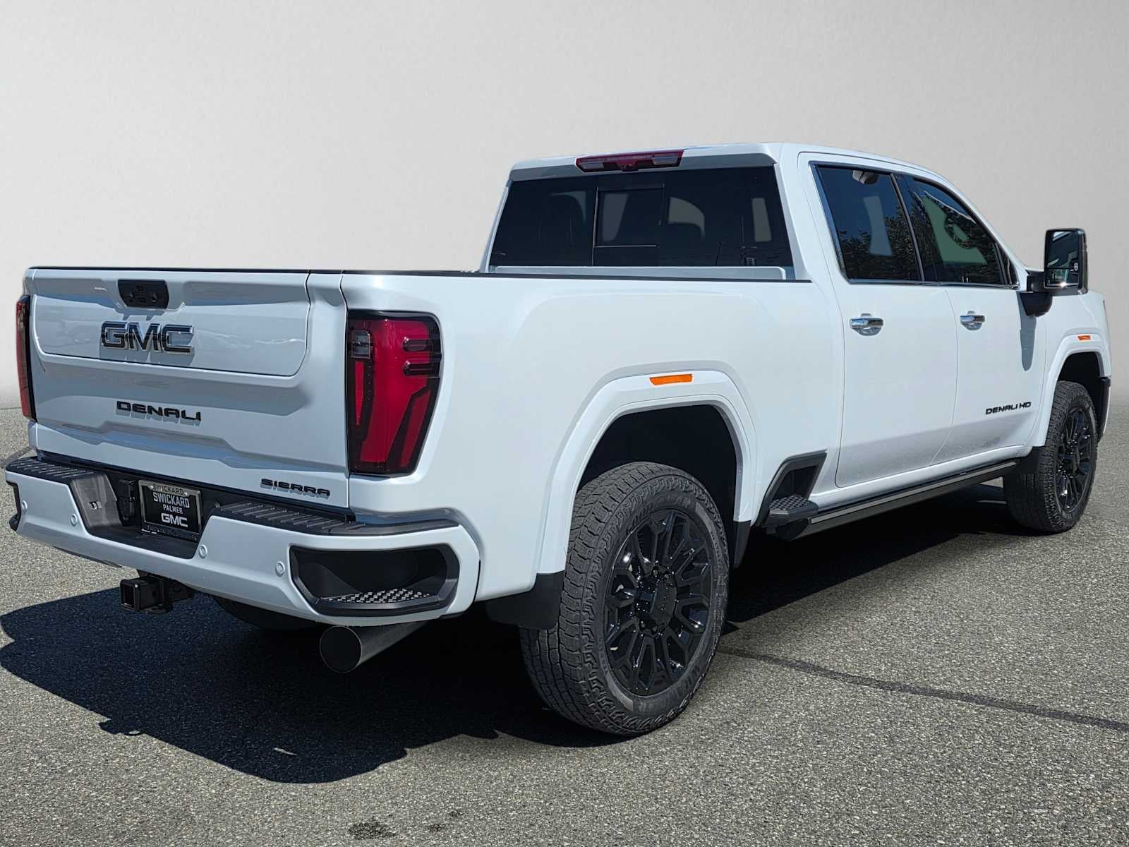2026 GMC Sierra 2500HD Denali Ultimate