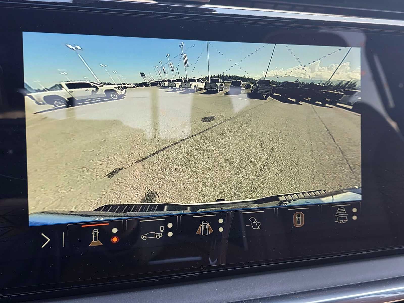 2026 GMC Sierra 2500HD Denali Ultimate