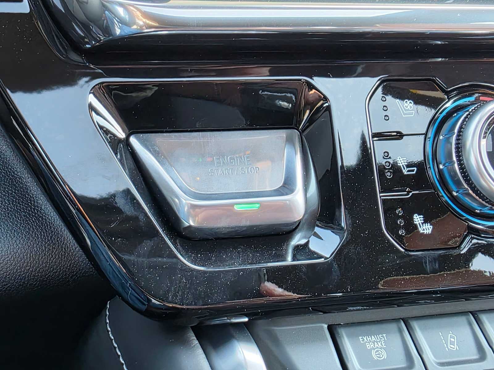 2026 GMC Sierra 2500HD Denali Ultimate