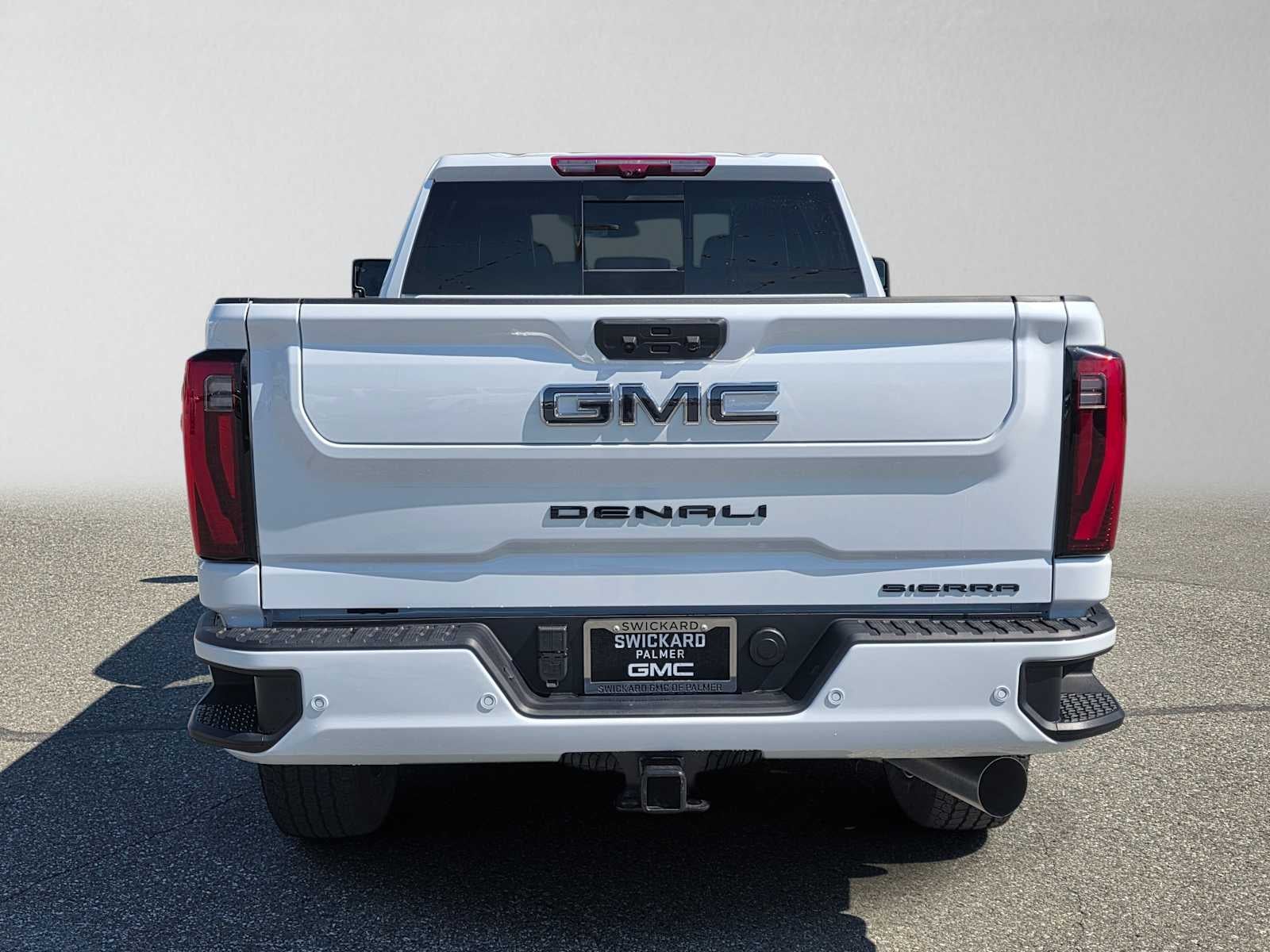 2026 GMC Sierra 2500HD Denali Ultimate