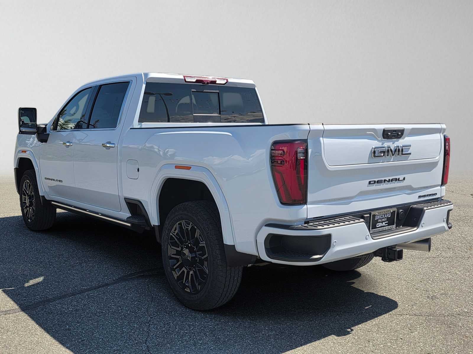 2026 GMC Sierra 2500HD Denali Ultimate