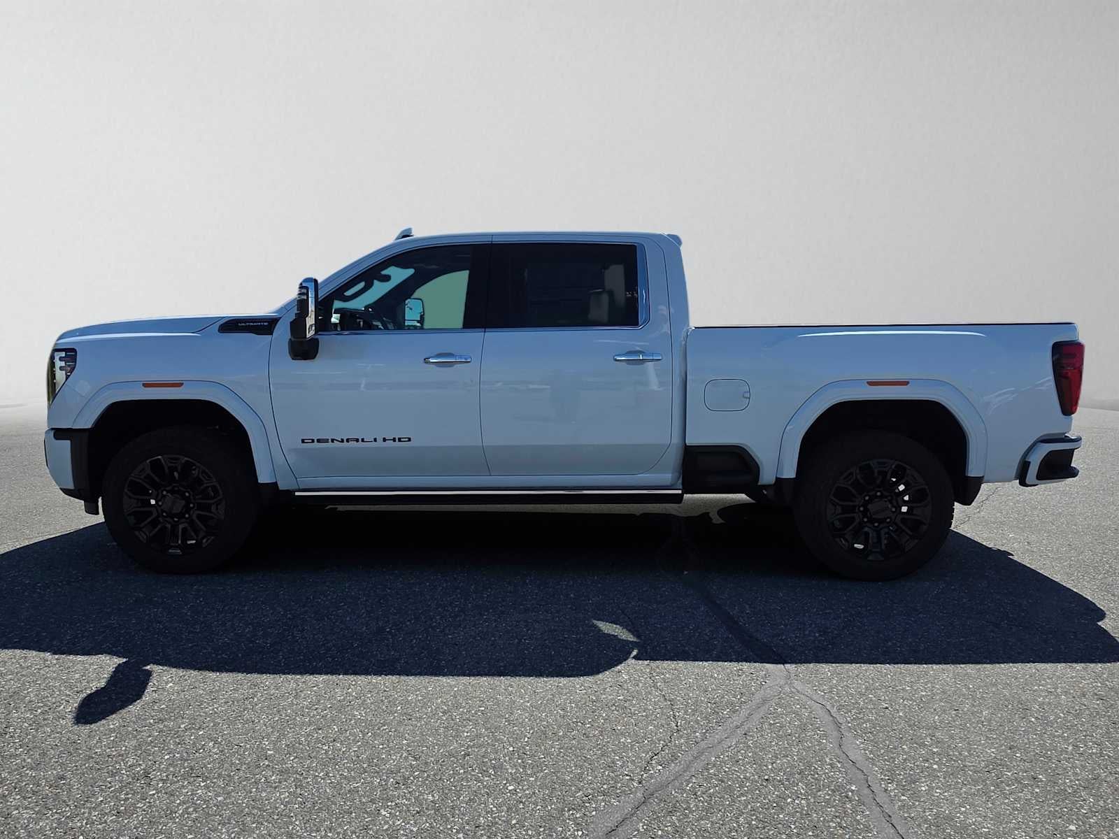 2026 GMC Sierra 2500HD Denali Ultimate