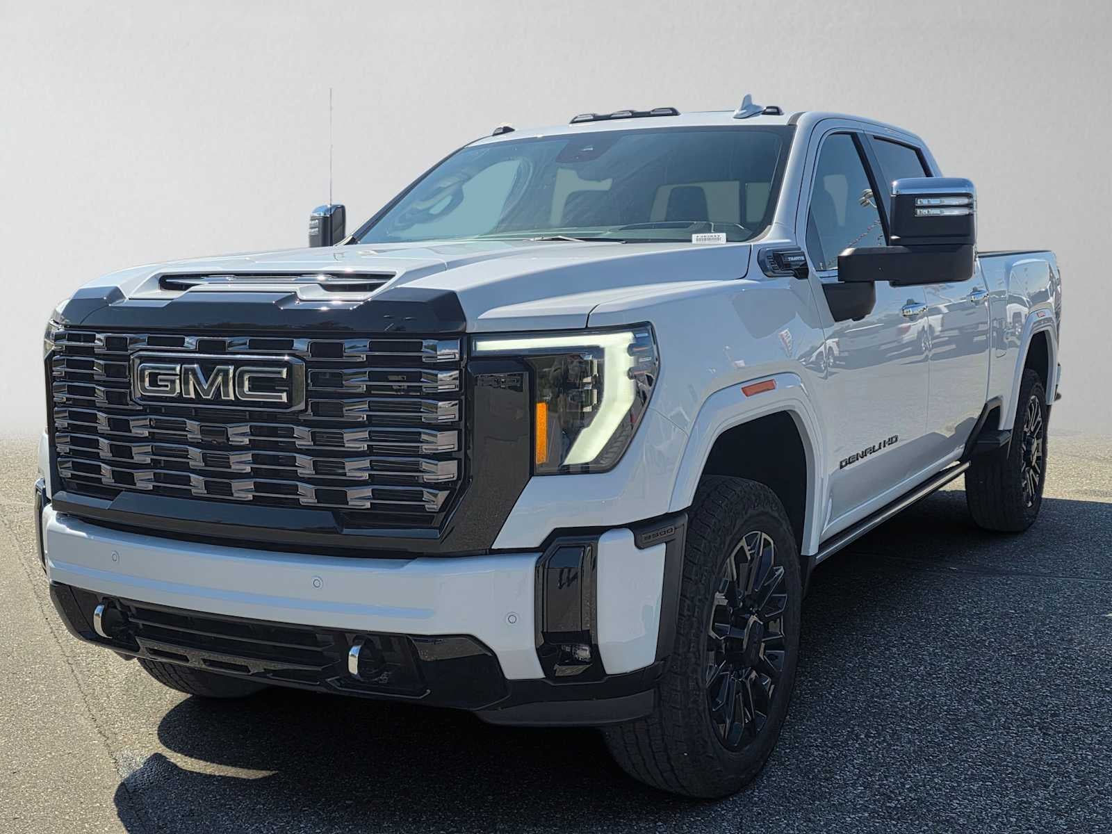 2026 GMC Sierra 2500HD Denali Ultimate