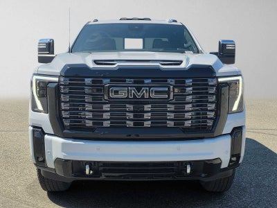 2026 GMC Sierra 2500HD Denali Ultimate