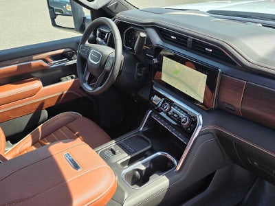 2026 GMC Sierra 2500HD Denali Ultimate