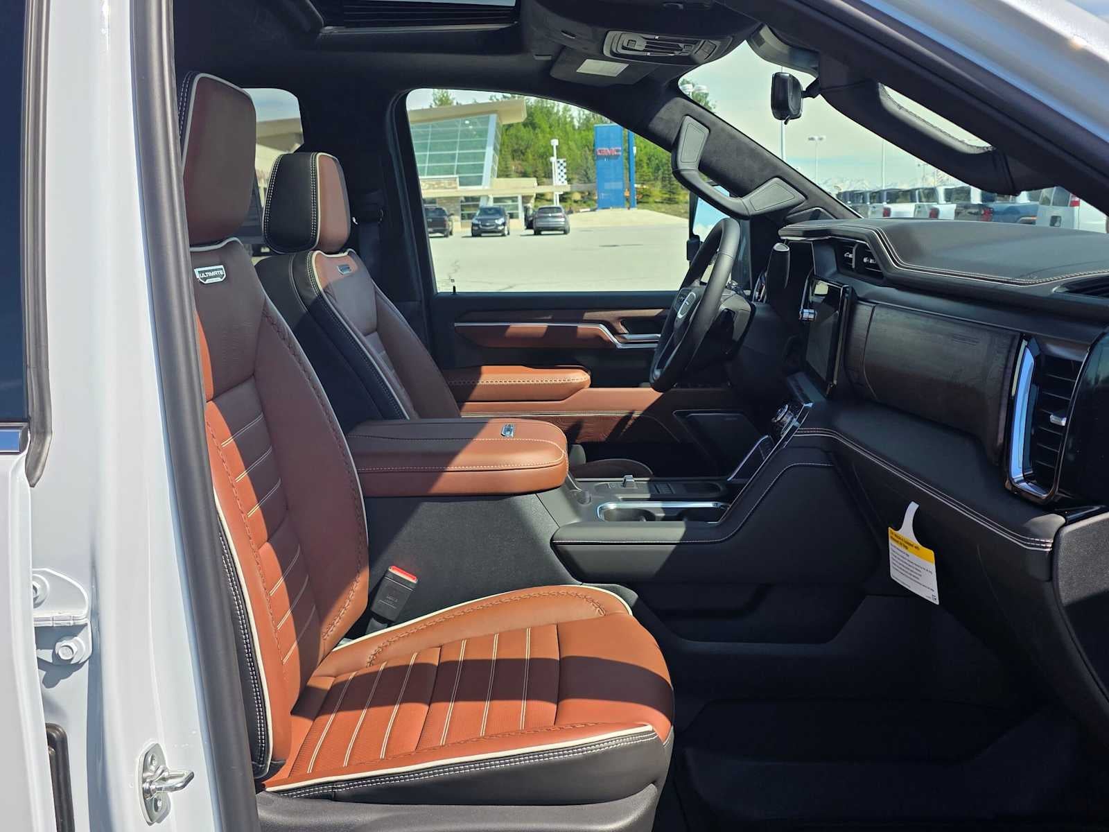 2026 GMC Sierra 2500HD Denali Ultimate