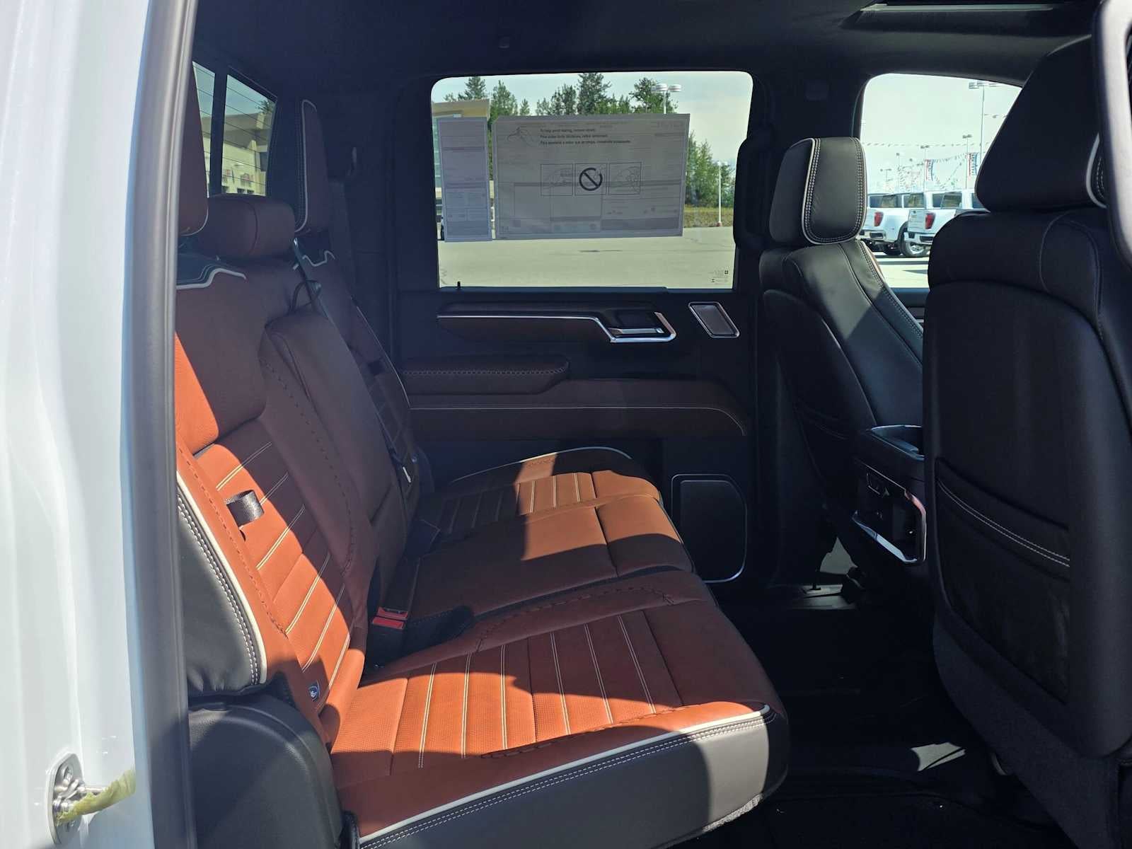 2026 GMC Sierra 2500HD Denali Ultimate