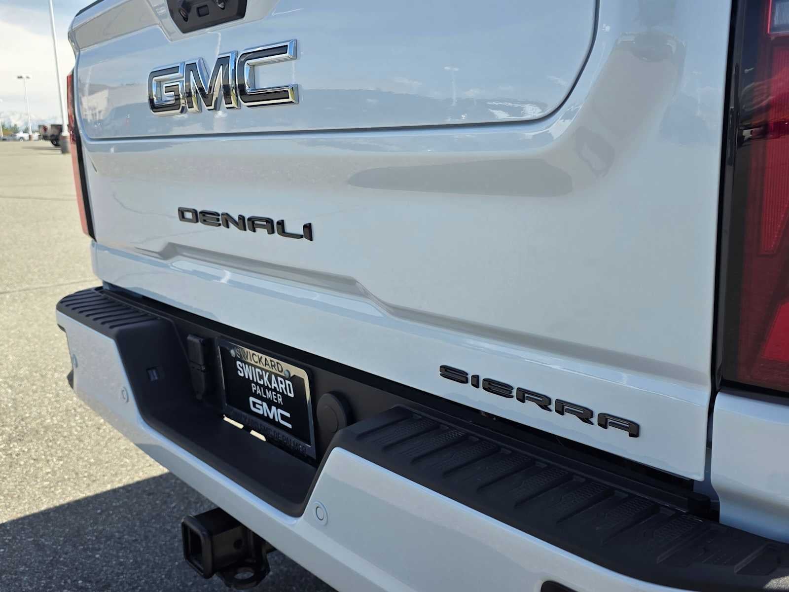 2026 GMC Sierra 2500HD Denali Ultimate