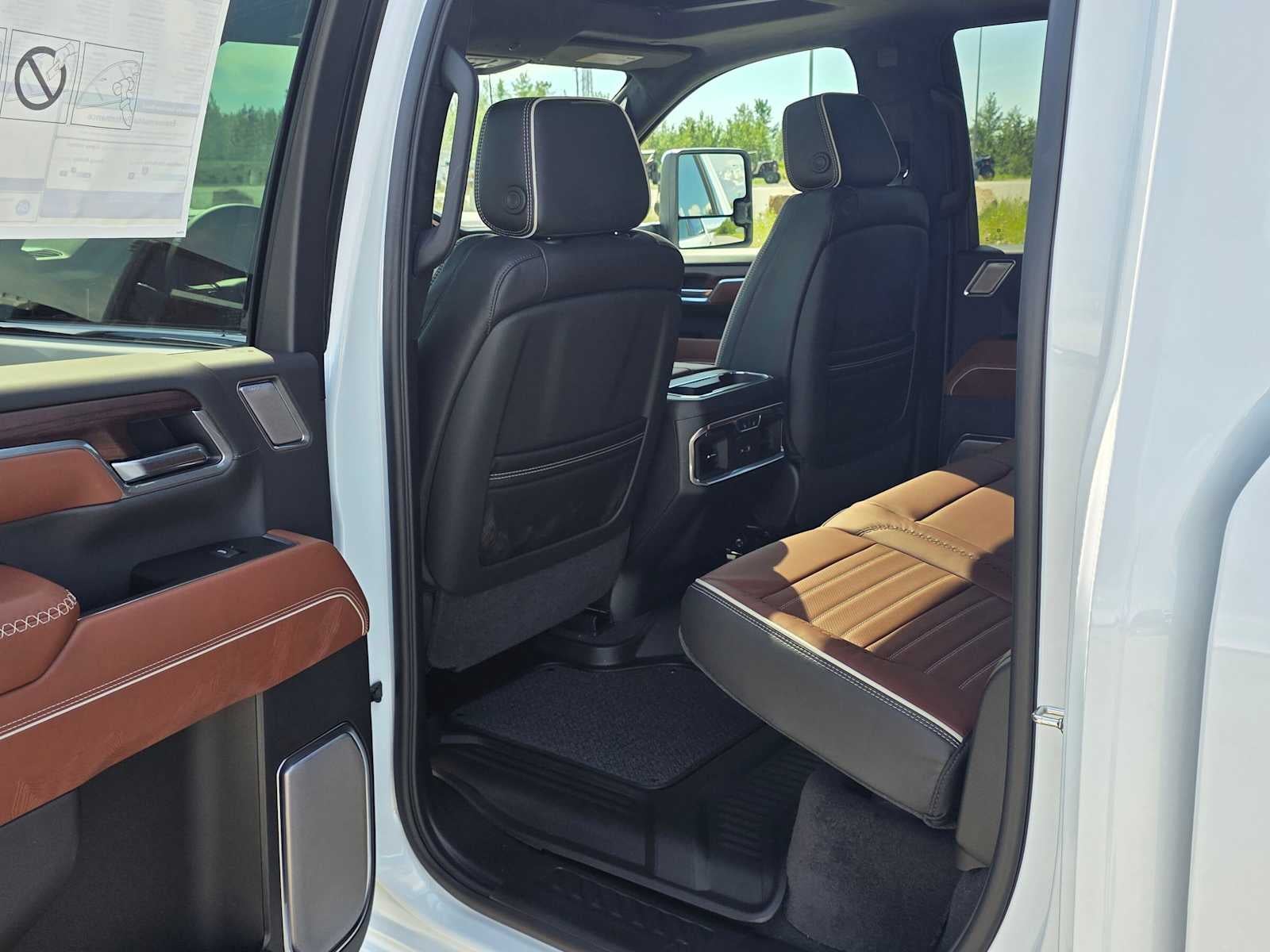 2026 GMC Sierra 2500HD Denali Ultimate