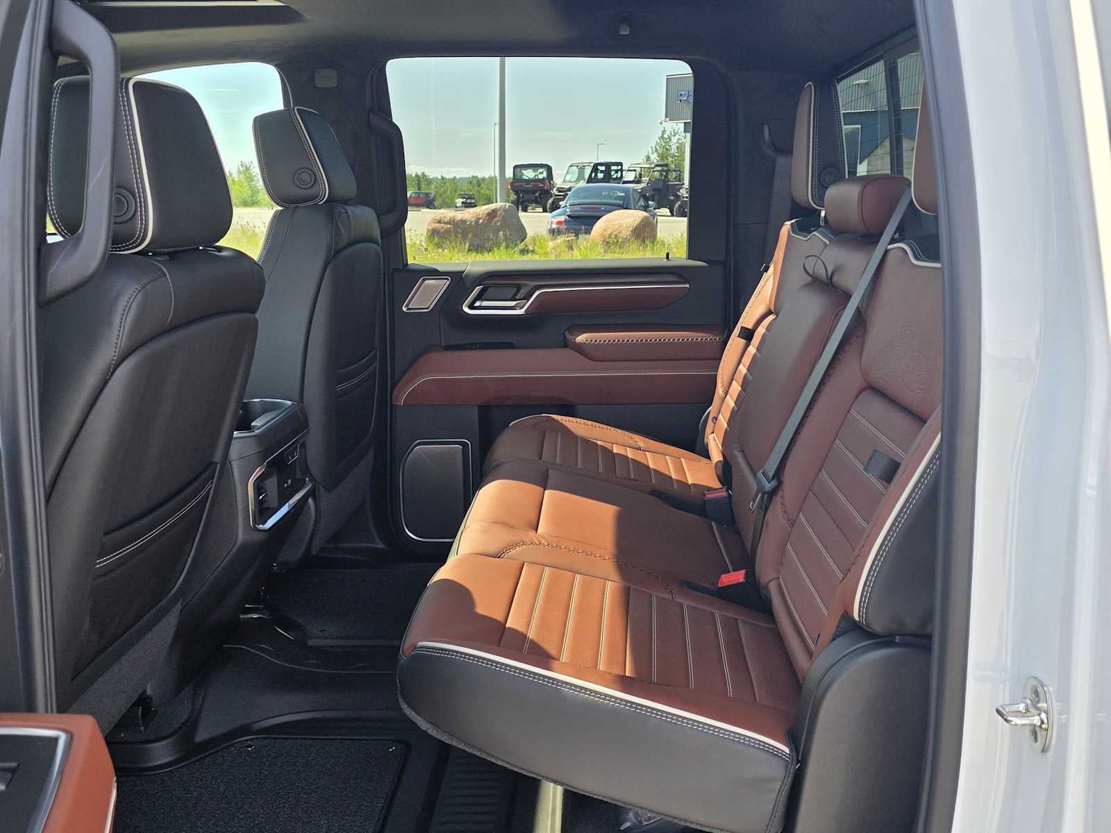 2026 GMC Sierra 2500HD Denali Ultimate