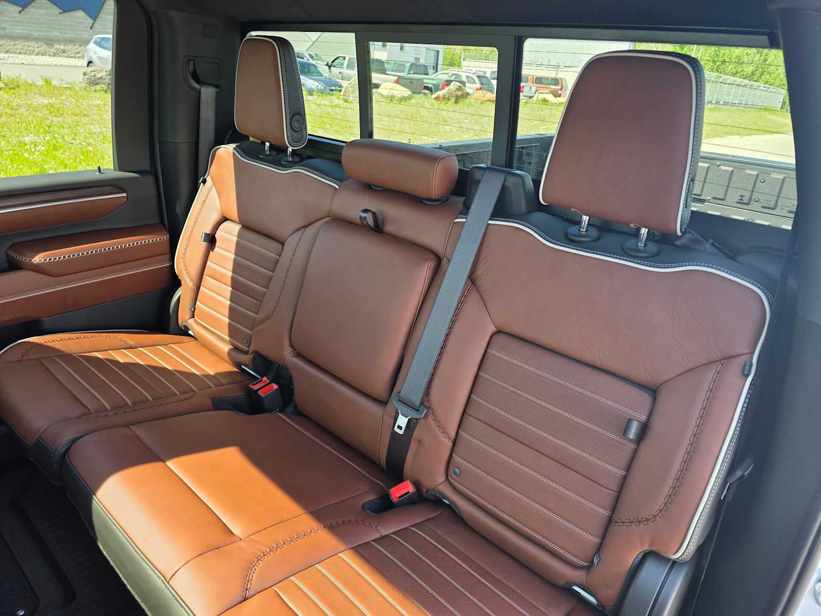 2026 GMC Sierra 2500HD Denali Ultimate