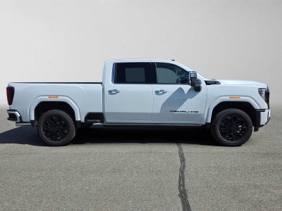 2026 GMC Sierra 2500HD Denali Ultimate