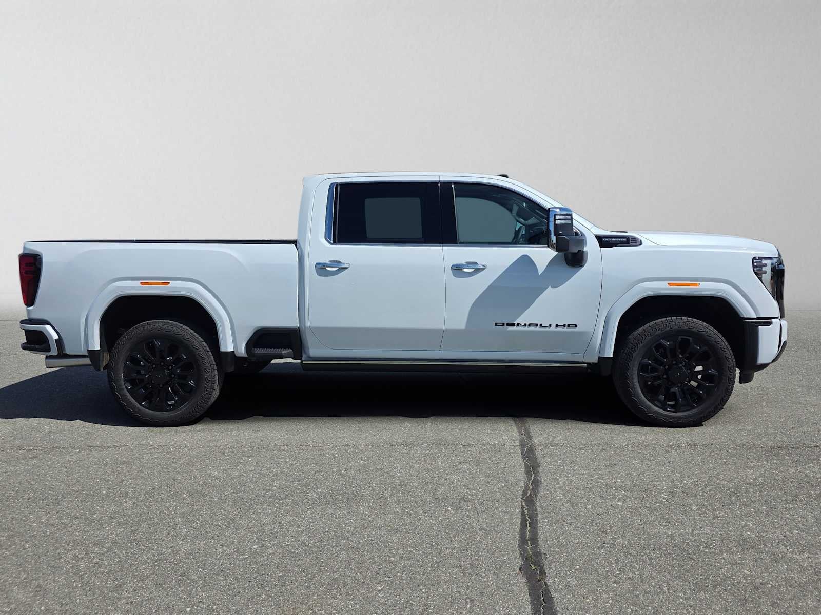 2026 GMC Sierra 2500HD Denali Ultimate