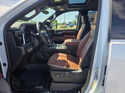 2026 GMC Sierra 2500HD Denali Ultimate